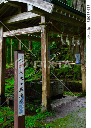 八木神社（新潟県） 86033453