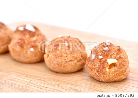シュークリーム 86037592