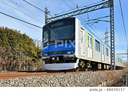 鉄道　私鉄：東武鉄道野田線　60000系車両 86039157