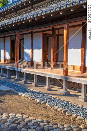 川越城本丸御殿　家老詰所 　家屋　川越市　 86039239