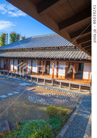 川越城本丸御殿 家老詰所 家屋 建物 川越市 川越城本丸御殿 家老詰所 家屋 建物 川越市 86039241