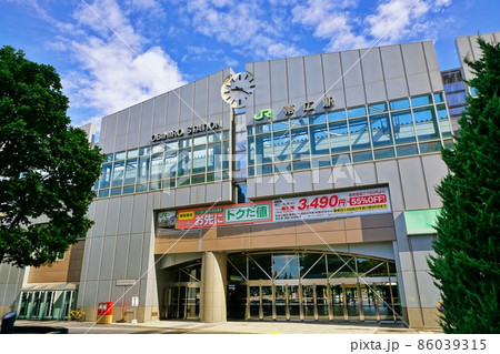 帯広駅 86039315