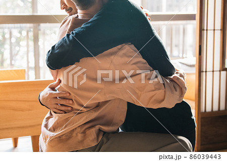 同性愛カップル・LGBTQ・友情イメージ 同性愛カップル・LGBTQ・友情イメージ 86039443