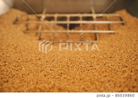 brown rice 玄米と精米機 86039860