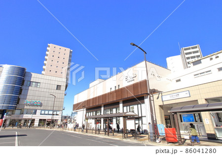 ひばりヶ丘駅南口 西武池袋線 ひばりヶ丘駅南口 西武池袋線 86041280
