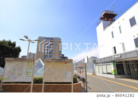 保谷駅南口 西武池袋線 保谷駅南口 西武池袋線 86041282