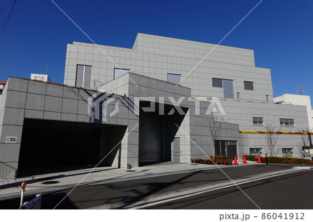 港南公会堂 86041912