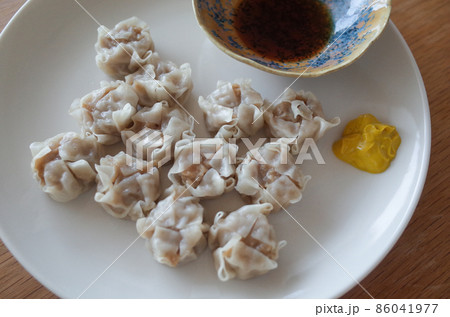 小さい焼売 小さい焼売 86041977