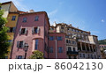 フランス、グラースの街並み 86042130