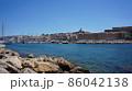 マルセイユの港 86042138