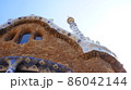 ガウディ建築 86042144