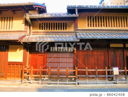 京都、京町屋杉本家住宅 京都、京町屋杉本家住宅 86042408