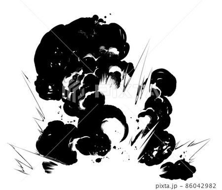 モノクロの爆発03 モノクロの爆発03 86042982