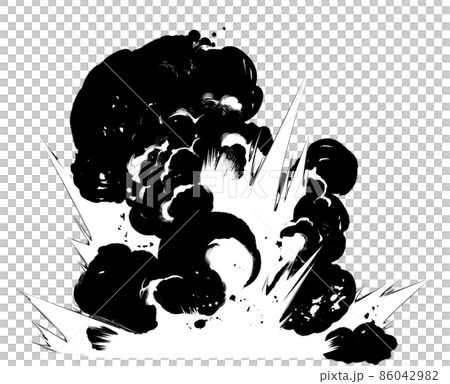 モノクロの爆発03 モノクロの爆発03 86042982