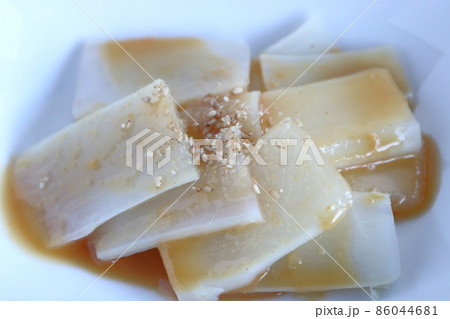 うどの酢味噌和え 86044681