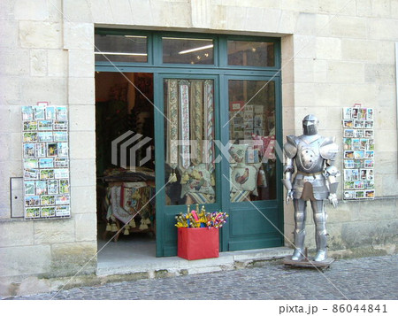 サン=テミリオン Saint Emilion の街並み 2006年 サン=テミリオン Saint Emilion の街並み 2006年 86044841