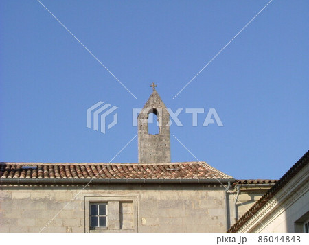 サン=テミリオン Saint Emilion の街並み 2006年 サン=テミリオン Saint Emilion の街並み 2006年 86044843