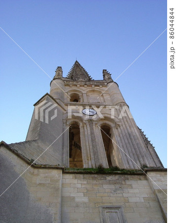サン=テミリオン Saint Emilion の街並み 2006年 サン=テミリオン Saint Emilion の街並み 2006年 86044844
