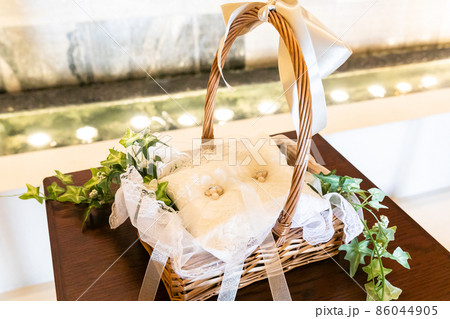 【Wedding Photo】リング 86044905