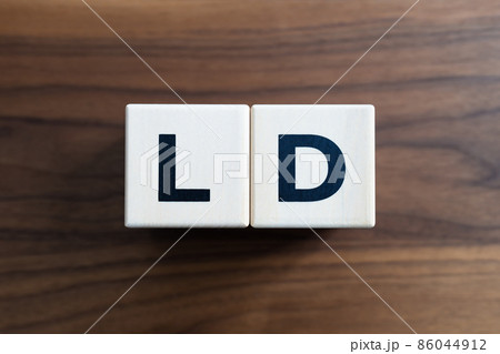 学習障害（LD） 86044912