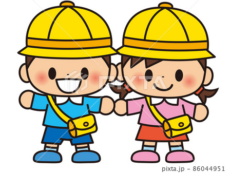保育園幼稚園の入園卒園を楽しむ保育園児子供 保育園幼稚園の入園卒園を楽しむ保育園児子供 86044951