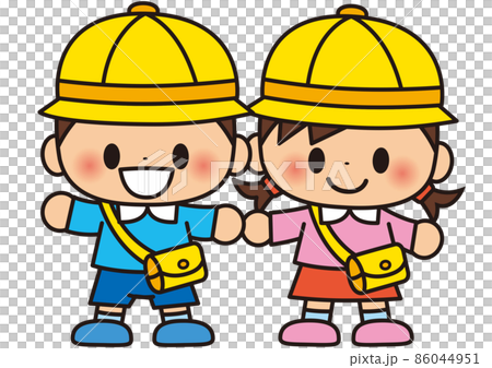 保育園幼稚園の入園卒園を楽しむ保育園児子供 保育園幼稚園の入園卒園を楽しむ保育園児子供 86044951