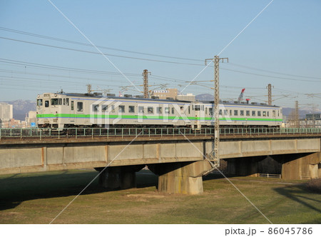 数を減らしている北海道のヨンマル 86045786