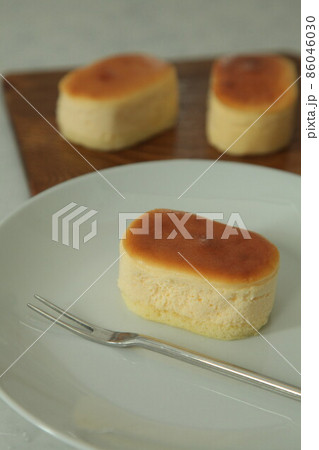 スフレチーズケーキ 86046030