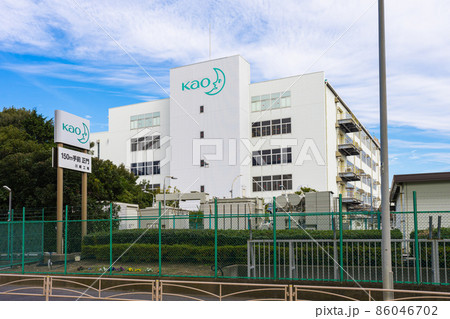 花王　川崎工場 86046702