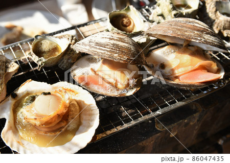海鮮バーベキュー 海鮮バーベキュー 86047435