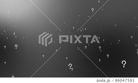 クエスチョンマーク パーティクル グラデーション はてな ? CG 背景 壁紙 クエスチョンマーク パーティクル グラデーション はてな ? CG 背景 壁紙 86047591