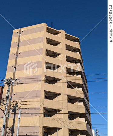 マンション　外観 86048812