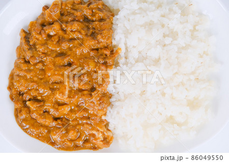 ダールカレーライス 豆カレー ダールカレーライス 豆カレー 86049550
