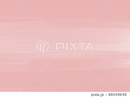 ピンクグラデーション背景 桃色絵具壁紙のイラスト素材