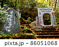 【高尾山】薬王院・紅葉 86051068