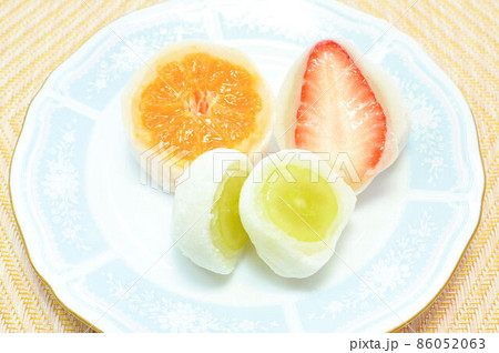 フルーツ大福餅 フルーツ大福餅 86052063