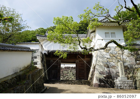 龍野城跡 86052097
