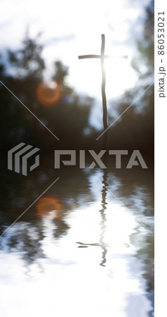 宗教 クロス 神 86053021