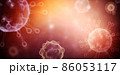 コロナ ウイルス 伝染病 86053117