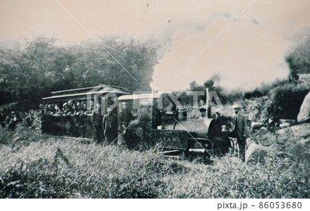 軽便鉄道 86053680