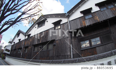 日本遺産認定伊丹諸白灘の生一本 86053695