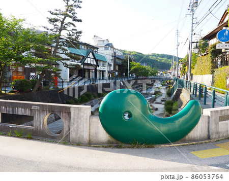 日本最古の歴史を持つ(山陰・島根)玉造温泉 日本最古の歴史を持つ(山陰・島根)玉造温泉 86053764