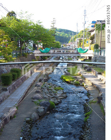 日本最古の歴史を持つ（山陰・島根）玉造温泉 86053765