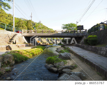 日本最古の歴史を持つ（山陰・島根）玉造温泉 86053767