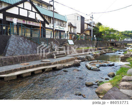 日本最古の歴史を持つ(山陰・島根)玉造温泉 日本最古の歴史を持つ(山陰・島根)玉造温泉 86053771