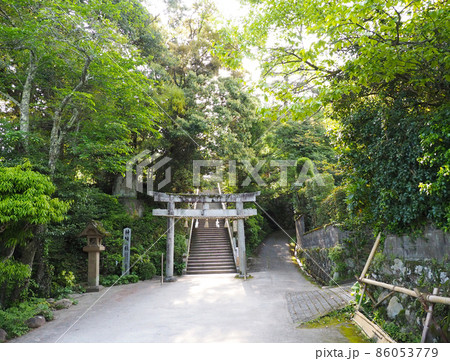 日本最古の歴史を持つ（山陰・島根）玉造温泉 86053779