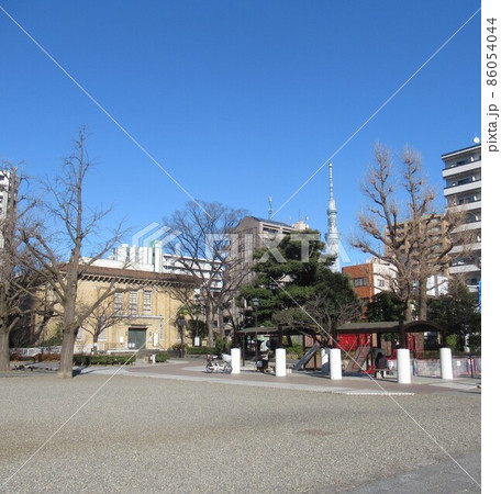 都立横網町公園 都立横網町公園 86054044