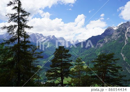 アイスリーゼンウ‘ェルトからの風景 86054434
