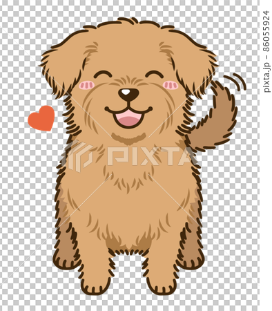 諾福克梗 86055924