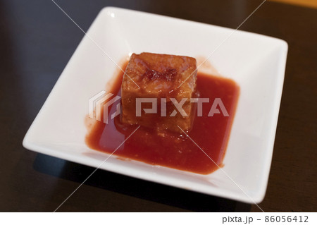 沖縄名物の豆腐よう 沖縄名物の豆腐よう 86056412